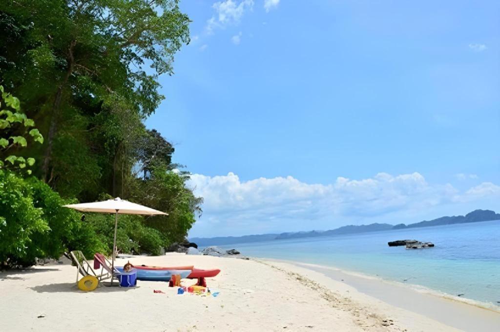 Ipil Suites El Nido Eksteriør billede