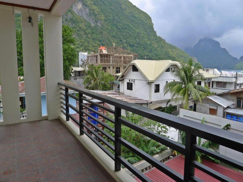 Ipil Suites El Nido Eksteriør billede