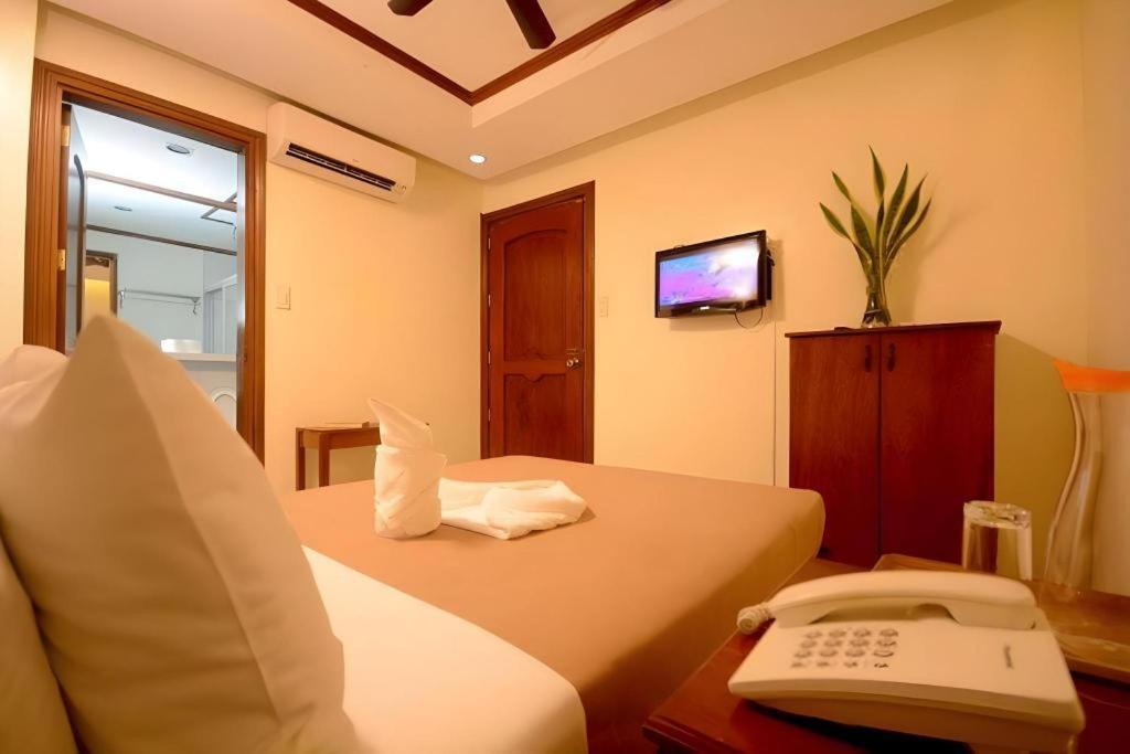Ipil Suites El Nido Eksteriør billede