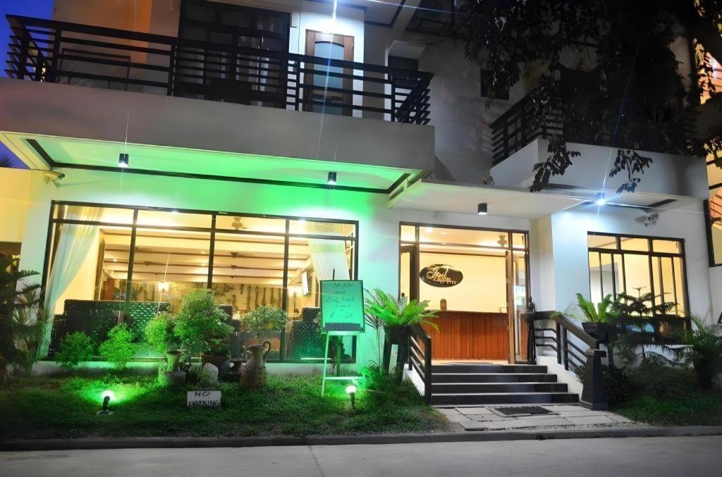 Ipil Suites El Nido Eksteriør billede