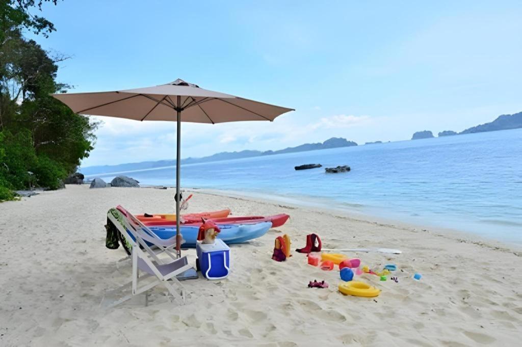 Ipil Suites El Nido Eksteriør billede