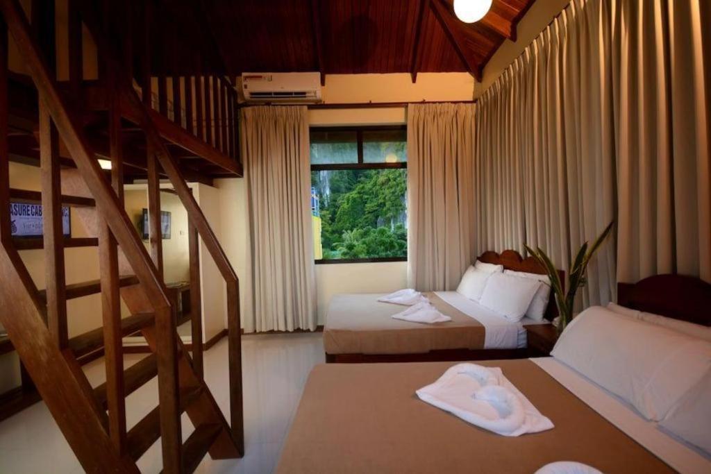 Ipil Suites El Nido Eksteriør billede