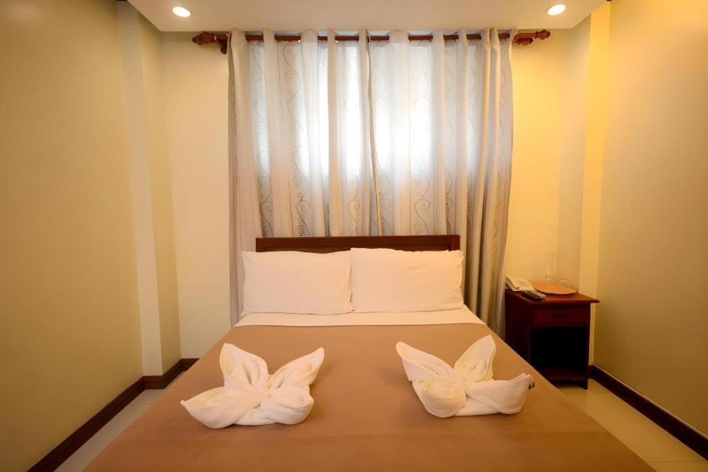 Ipil Suites El Nido Eksteriør billede