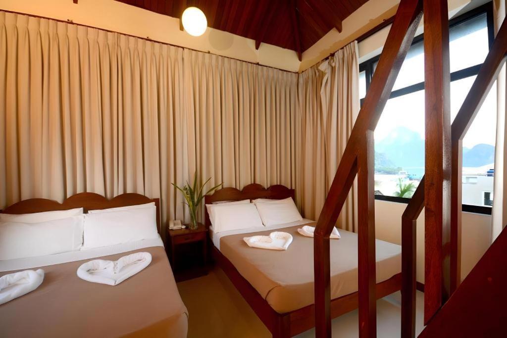 Ipil Suites El Nido Eksteriør billede