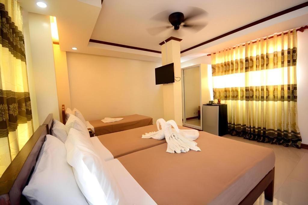 Ipil Suites El Nido Eksteriør billede
