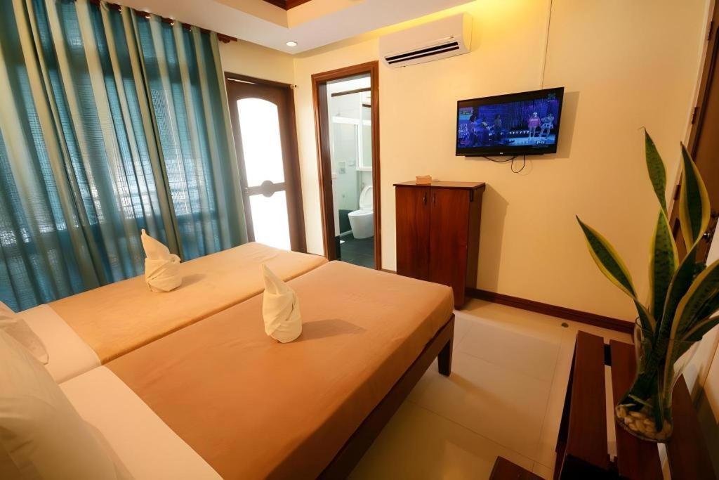 Ipil Suites El Nido Eksteriør billede