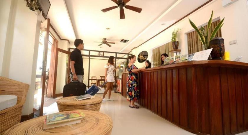 Ipil Suites El Nido Eksteriør billede