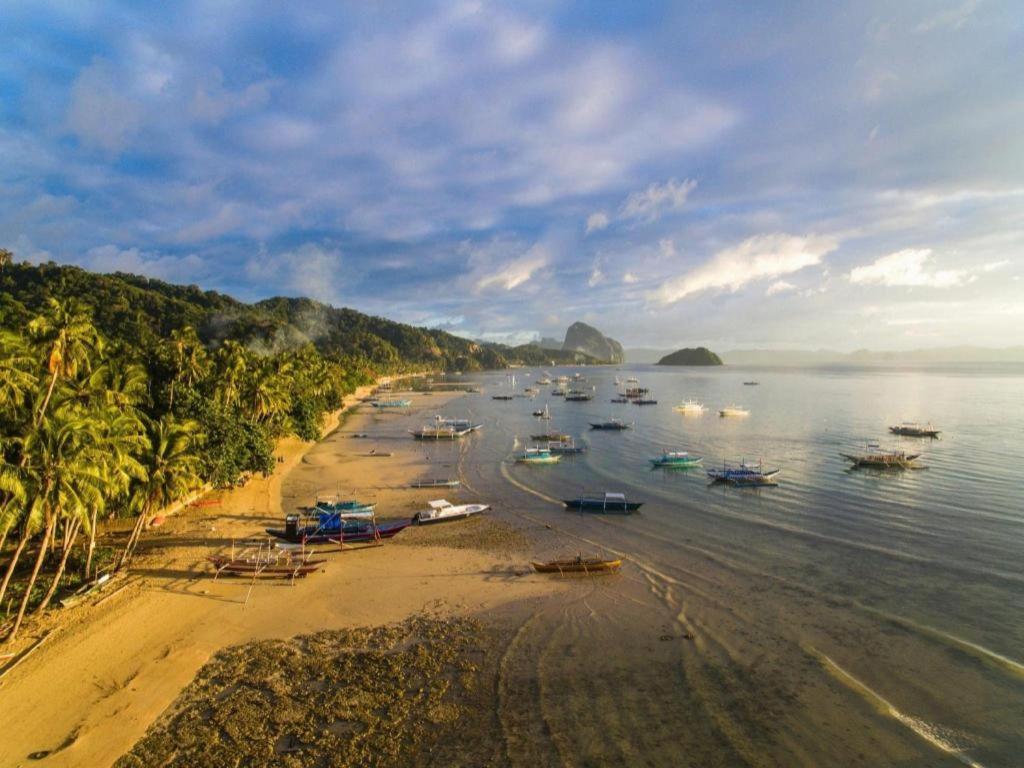 Ipil Suites El Nido Eksteriør billede