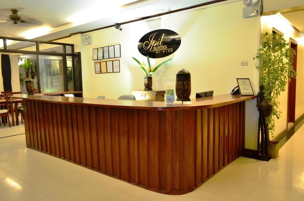 Ipil Suites El Nido Eksteriør billede
