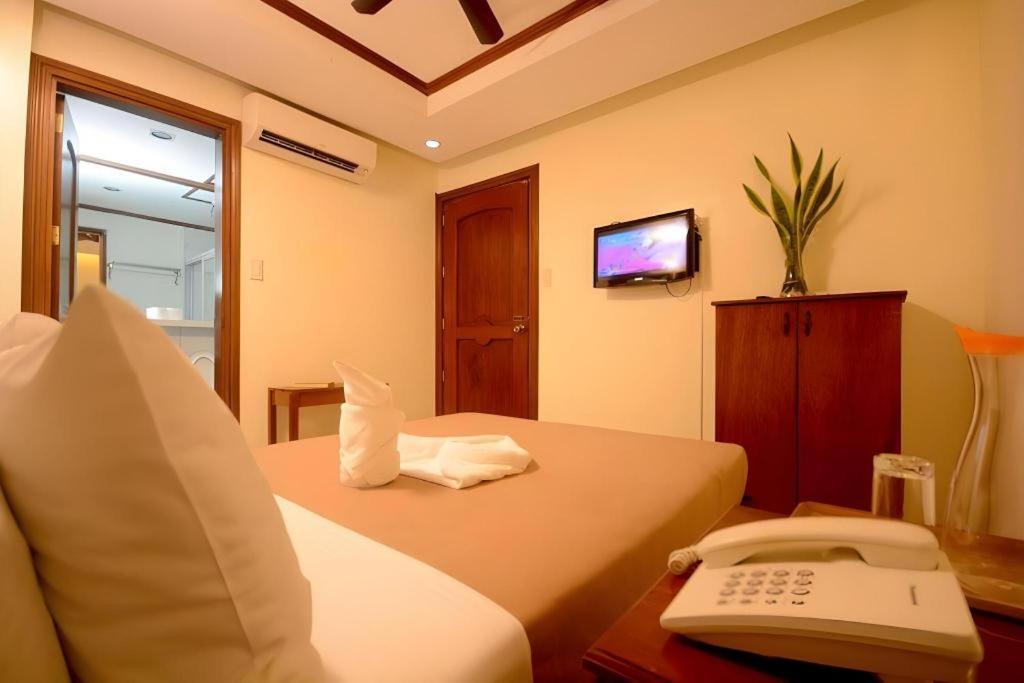 Ipil Suites El Nido Eksteriør billede